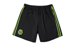 FMF Mexico Home Shorts "Black / Solar Green" S18654
