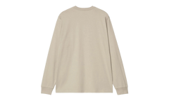 Long Sleeve Pocket T-shirt "Puddle" I030437 3GE XX