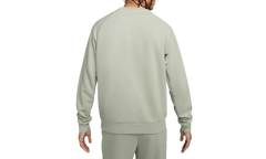 PRIMARY FLEECE DRI-FIT UV PERFORMANCE CREWNECK SWEATSHIRT "Jade Horizon / Jade Horizon" FZ0971 370