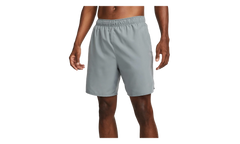 Challenger Dri-Fit 7" Brief-Lined Running Shorts "Smoke Grey / Black / Smoke Grey" DV9359 084