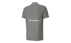 BMW Motorsport Polo "Medium Gray Heather" 596101 03