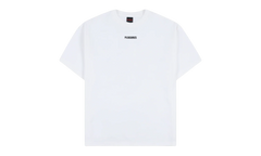 Wordmark Tee "White" P26SP069 WHT