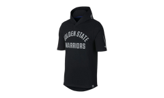 NBA Short Sleeve Hooded T‑Shirt "Golden State Warriors" 876760 010