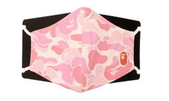 BAPE x Pink KNC Beauty Face Mask "Pink" BAP XACC 0027