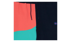Excelsior Pieced Sweatshort "Navy" C03D5CFF
