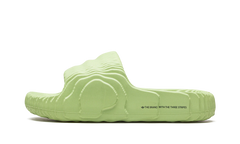 Adilette 22 Slides "Magic Lime" GX6946