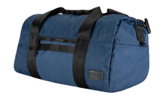Nylon Small Duffle Bag "Navy / Black" NE494