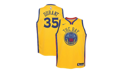NBA Golden State Warriors Swingman Jersey GS "Kevin Durant - Yellow" 9Z2B7BY1P DURANT