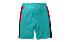Belmont Sweatshort "Teal" 014257F5
