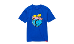 Animated Character Tee Shirt "Blue" 1546T4381 RBL