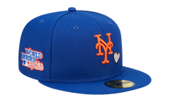 59Ffity Fitted Hat "New York Mets x Team Heart" 60243672