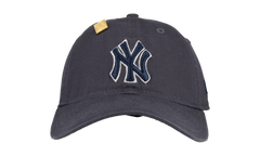 9TWENTY New York Yankees Dad Hat "Grey" NE319