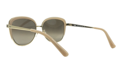 Round Sunglasses "Nude/Gold" MCM110SK-290