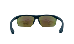 Tailwind S Sunglasses "Matte Blue Force / Green Abyss / Grey / Turquoise Mirror" EV1108 433