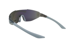 Athena Edge Mirrored Sunglasses "Wolf Grey / Chrome Mirror" IB3517X 012