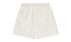 Signature Classic Sweatshort "OATMEAL HEATHER" 160SP262004F