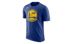 NBA Golden State Warriors T-Shirt GS "Stephen Curyy - Blue" 9Z2B711F1 WARSC CURRY