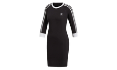 3 Stripes Dress WMNS "Black" DV2567