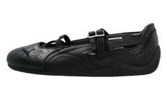 SPEEDCAT BALLET CROC WMNS "Black" 405327 01