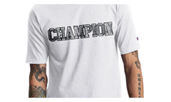 C-Life Heritage 3-D Logo T-Shirt "White" GT19 586338 100