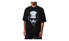 Jordan Dri-FIT Sport Graphic T-Shirt "Black / White" IV2018 010