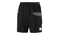FtblNXT Casuals Shorts "Black" 656114 01