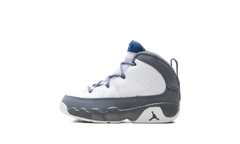 Air Jordan 9 TD "French Blue" 401812 100