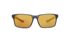 MAVERICK RGE M SUNGLASSES "ANTHRACITE / ATOMIC GREEN / Brown / Bronze Mirror" DC3295 060