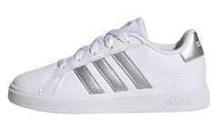Grand Court 2.0 GS "White Matte Silver" GW6506