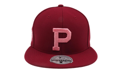 MLB Team Evolution Fitted Phillies 1969 Cap "Cardinal" 6HSF1837 PPH69PPPCARD
