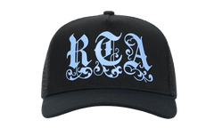 Gideon Underworld Trucker Hat "Black" MUDWW422 A1954BKRUW