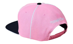 MLS Pipe Snapback Cap "Inter Miami CF - Pink" HS10338 IMCPINK
