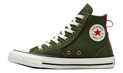 Chuck Taylor All Star MFG Craft Remastered GS "Forest Shelter Green" A04710C