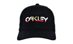 B1B Metallic Destination Hat "Black / California" FOS900913 26H