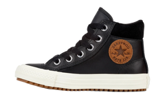 Chuck Taylor All Star GS "Black / Burnt Caramel" 661906C