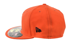 59FIFTY Miami Marlins Fitted Hat "Orange" 70360936