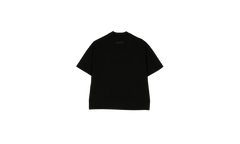 Kids V Neck "Black" 785SP231240K
