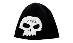 Single Skully "Zero - Black" P26SPZ016-BLK