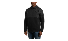 Evostripe WR Full-Zip Hoodie "Black" 851726 01