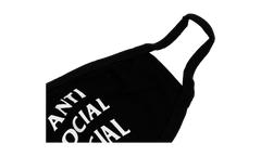 Medical Mask "BLACK" AS0196