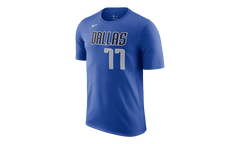 NBA DALLAS MAVERICKS T-SHIRT GS "77 DONCIC - Blue" 9Z2B7BCMW MAVDL