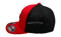 Premium Tin Can Trucker Hat "High Risk Red" FOS900376 43A