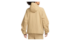 Tech Woven Jacket "Brown" HM7151 297