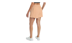 C-Life Reverse Weave Shorts WMNS "Certain Peach" ML906 549314 9QI