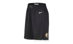 NBA 2023/24 City Edition Grizzlies Swingman Shorts "Black" DX8707 010