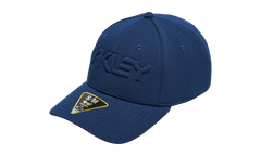6-Panel Stretch Hat Embossed "Team Navy" 912208 6LE 6LE