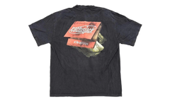 Nightshow Match T-Shirt "Black" TSUC66