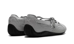 SPEEDCAT BALLET CROC WMNS "Vapor Grey" 405327 02