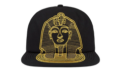 Pharaoh Cap "Black" DT440