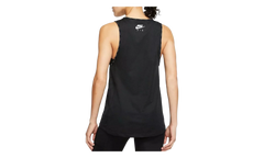 Air Logo Sleeveless Tank Top WMNS "Black" CJ1868 010